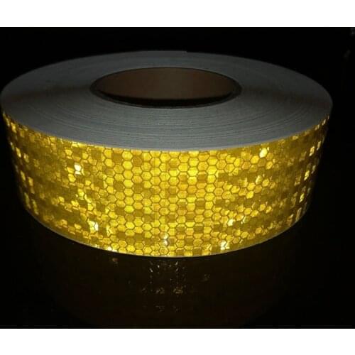 50mm width Bike Stickers Decals Reflective Stickers Strip Bicycle Reflective Tape Sticker Bicycle Wheel Bike Bicycle Accessories
