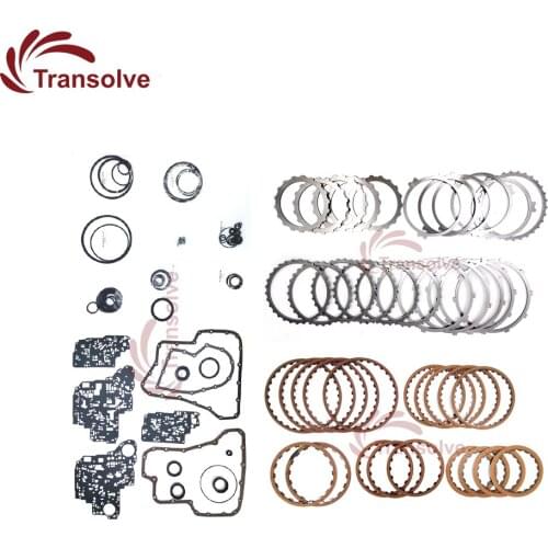 Transolve Transmission Rebuilding Kits