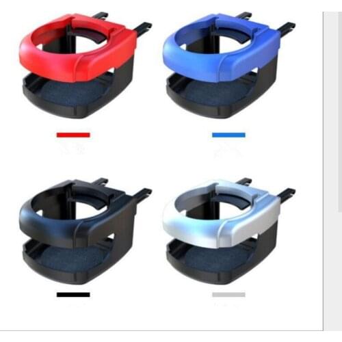 Universal AUTO Car Cup Holder Outlet Air Vent Cup Rack Beverage Mount for Great Wall Haval Hover H3 H5 H6 H7 Chery A1 A3 Amulet