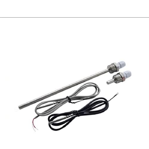 NTC Thermistor Waterproof Temperature Sensor Temperature Sensor Probe Thermal Resistance PVC Cable