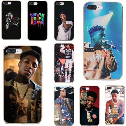 Youngboy-Never-Broke-Again For Samsung Galaxy A9 A8 Star Lite A3 A5 A7 A6 Plus 2018 2015 2016 2017 Cell Phone Cover