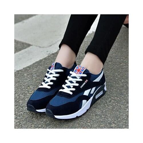 2021 New Dropshipping Fashion Trainers Sneakers Women Casual Shoes Grils Wedges Canvas Shoes Women Sneakers