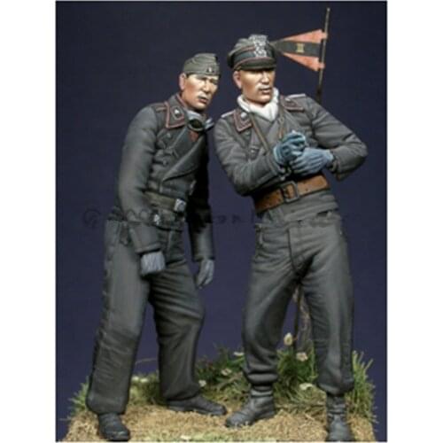 1/35 Resin Figure Model Kit Unassambled Unpainted //A072