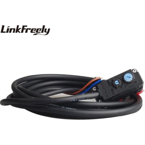 PZ-G61N Self-contained Photoelectric Sensor NPN Reflective Photoelectric Switch Smart LED Light Switch FS PZ Type Micro Switch