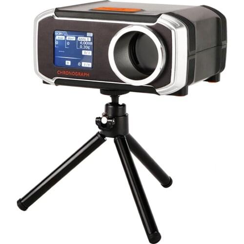 FPS Chronograph Shooting Accuracy Firing Speed Tester LCD Display Portable Multifunctional Velometer Ballistic Chronograph Shoot