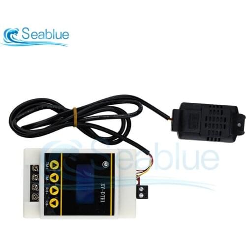 DTH1 Temperature And Humidity Control Module Digital Display High Precision Constant Temperature And Humidity Control Board
