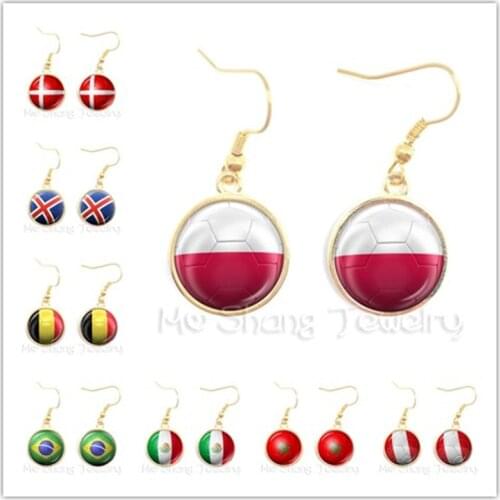 MSCHENGDORIS Dangle Earrings