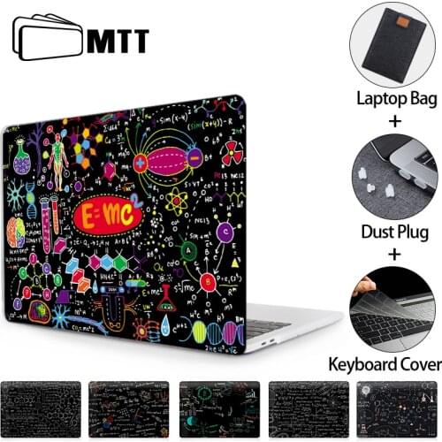 MTT 2020 Laptop Case For Macbook Air 13 inch a2179 Cover for apple mac book air pro 11 12 13 15 16 with touch bar Laptop Sleeve