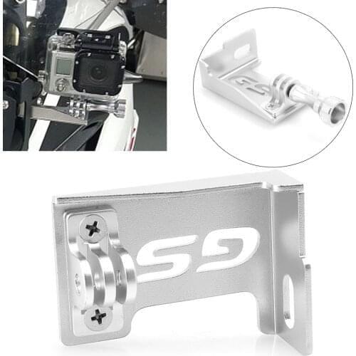 Motorcycle Front Stand Bracket Go Pro Camera For BMW F650GS F700GS F800GS 2013 2014 2015 2016 / F 650GS 700GS 800GS 13 14 15 16