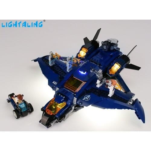 Lightaling Led Light Kit For 76126