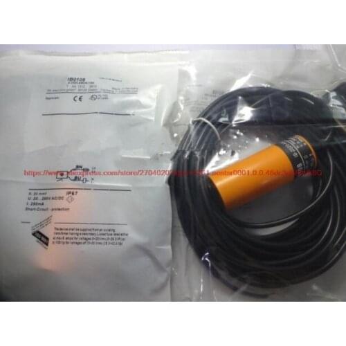 100% NEW IB0108 proximity switch sensor