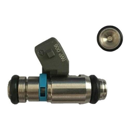 4pcs Fuel injector nozzle for Ci-troen Saxo for Fiat Brava Punto for Stilo for Peugeot 106 OEM:IWP-006 9627771580 60657179