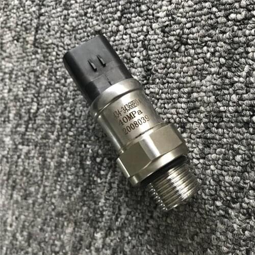 434-3436HEO OEM:2008039 40MPa CAT 320 Pressure Sensor for Caterpillar Excavator
