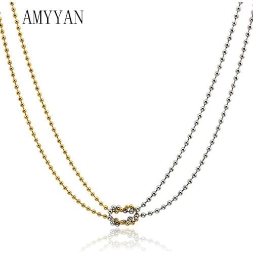 Панк-ожерелья AMYYAN China At AliExpress