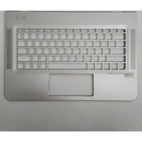 Free Shipping!!! 1PC Free Shipping!!! 1PC Original 95% New Laptop Housing Case C Palmrest For HP ENVY 13-AB