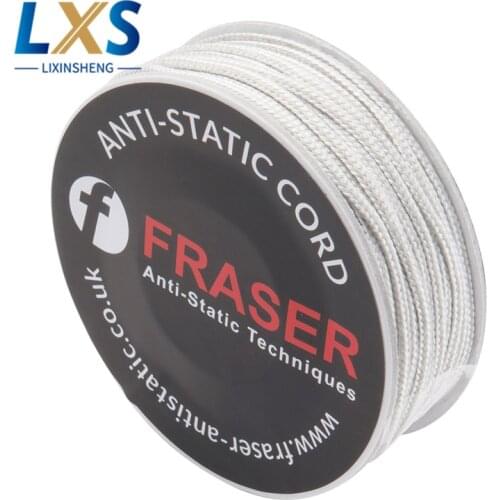 UK Original FRASER Anti-static Rope 850/850E For Plastic Industries