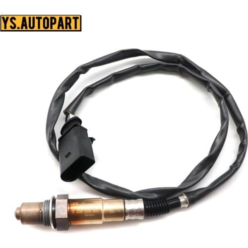 Air Fuel Ratio Sensor Lambda O2 Oxygen Sensor 1K0998262T For Volkswagen Beetle CC Eos Golf Passat Rabbit Tiguan For Audi A5 A8