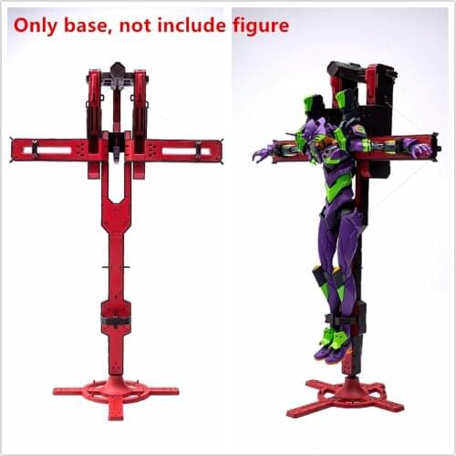 EW Effectswings Crosstype Cargo Transport Hangar platform for Bandai RG 1/144 EVA 00 01 02 model DE023