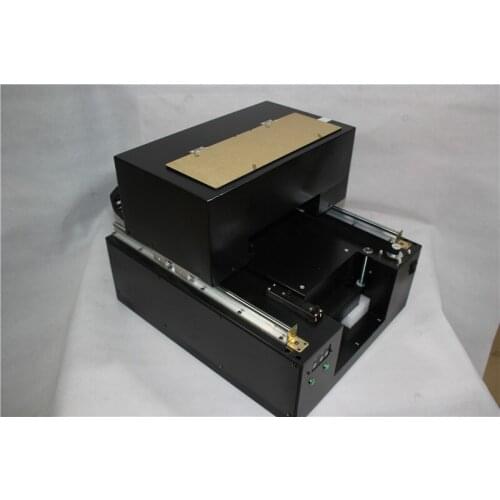 2017 Hot selling selfie Coffee Flatbed Printing machine & 1-4cups coffee printing one time Flatbed Printer