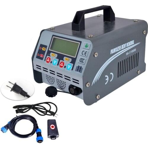 220V Induction PDR Heater Machine Hot Box Car Removing Iron Auto Body Dents Paintless Repair Tool CN