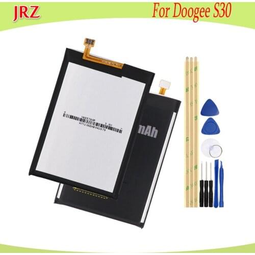 JRZ DOOGEE S30 Phone Batteries