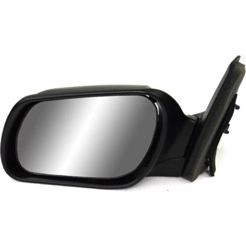 Power Adjustable Glass L/RH Side Mirror For Mazda 3 2006-2012