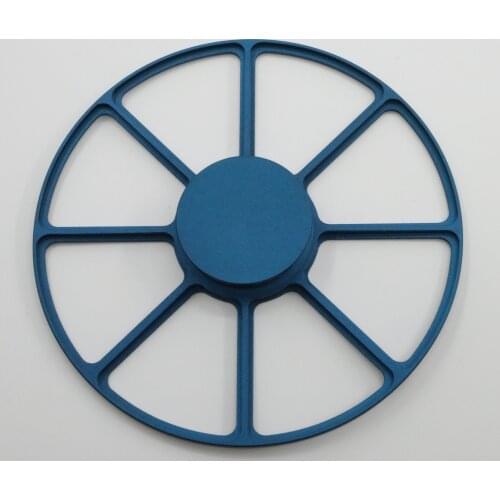 NEW Blue color! LP Turntable Disc CD Stabilizer Clamp for Base on EMC-1 SPIDER for CDM3 CDM4