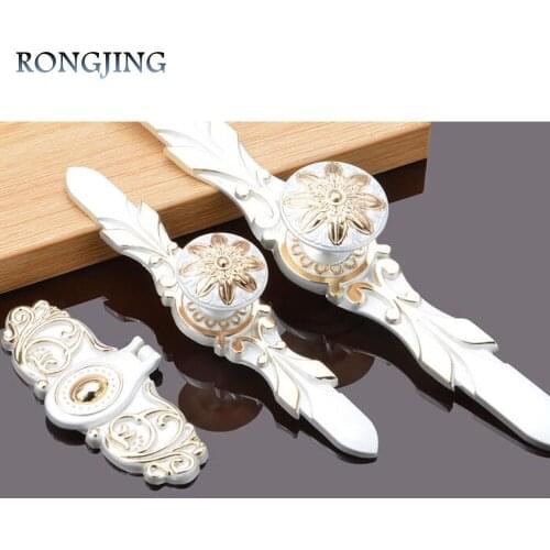 Ivory Antique Cabinet Drawer Knobs Vintage Kitchen Cabinet Cupboard Closet Handles Dresser Closet Wardrobe Pulls Shoes Box Knob