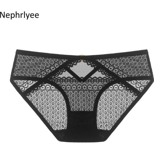 Sexy Lace Leakproof Menstrual Panties New Breathable Fast Absorbent Underwear Women Menstrual Briefs
