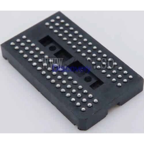 DDR3-96pin Memory Particle Test Socket Tablet PC Memory Module Test Fixture 8-bit 16-bit Universal