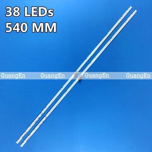 LED strip for Samsung UE50NU7100 UE50NU7100 BN96-45952A 45962A UN50NU7100 LM41-00564a 46034A V8N1-500SM0-R0 JL.E500K2330-408BS