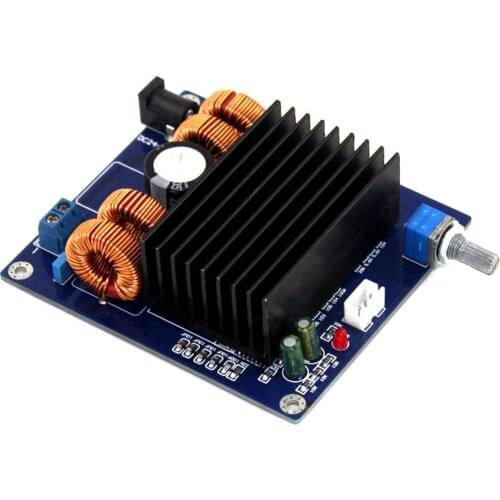 TDA7498 150W Mono Class D Subwoofer Power Amplifier Completed board AMP Assembled