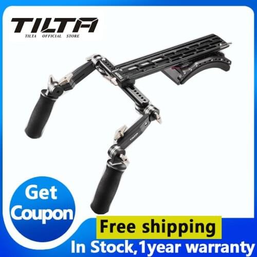 Tilta TT-0506-A15/19 15mm/19mm System montażowy na ramię jaskółczy ogon