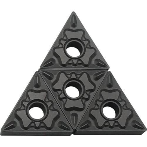 TNMG160404 HQ FT4125 Indexable External Turning Tool Inserts TNMG 160404 High Quality CNC Carbide Insert For steel