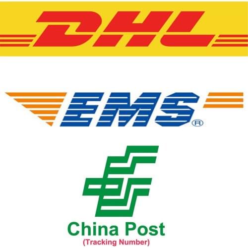 USD$0.1 Shipping Fee for Tracking Number DHL EMS