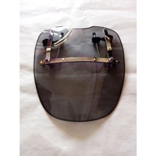 New moto motorcycle motorbike Windshield Windscreen For Honda Shadow Spirit 750 Sabre 1100 VLX 600 Stateline 1300