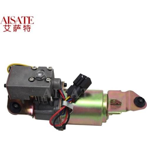 For Lincoln Town Car 4.6L Air Suspension Compressor Air shock Pump 1998-2002 Without Air Filter F8VZ5319AA