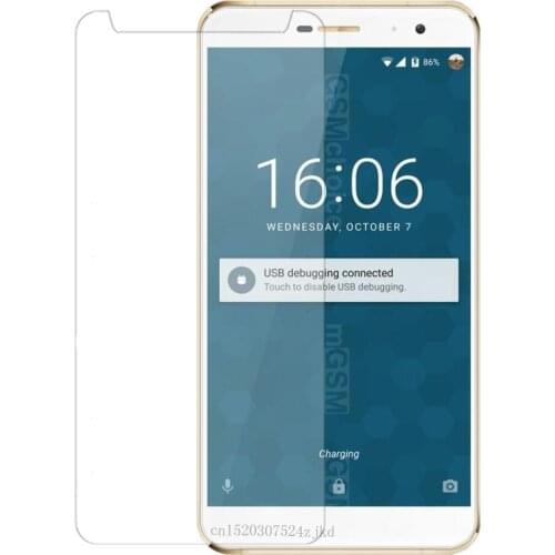 Doogee Y6C T6 Pro F7/F7 Pro Tempered Glass 9H 2.5D Premium Protective LCD Screen Protector Film Phone Case Glass