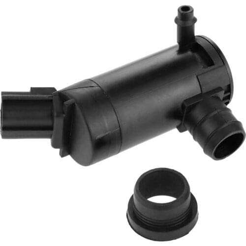 Replaces 7L8Z17664A F6SZ-17664-BA Windshield Washer Pump for Ford Crown Victoria Escape Mercury Grand Marquis Mazda B2300 B4000