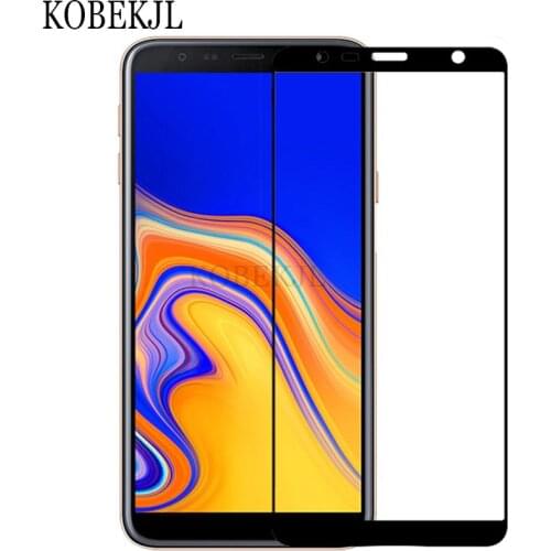 Screen Protector For Samsung Galaxy J4 Plus Tempered Glass Samsung J4 Plus 2018 J4Plus J415F J415 SM-J415F Glass Full Cover Film