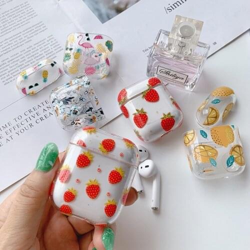 Hard PC Bluetooth Earphone Case for Apple Airpods Protective Cover Cases Charging Box for airpod Protector