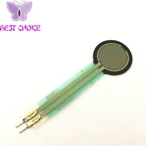 10pcs FSR402 Force Sensitive Resistor 0.5 inch FSR US Original