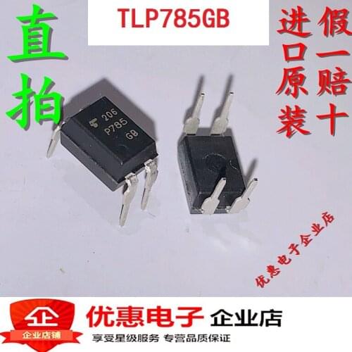 100% Original New 10pcs/Lot TLP785GB