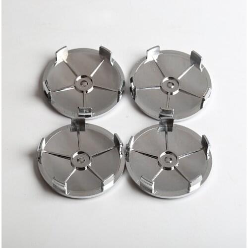 20pcs 68mm 5 pins Blue white Black White Red White Red Black Carbon Fiber Car Wheel Center Hub caps Rim Caps Emblem