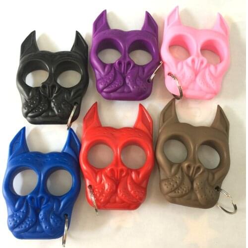 2021 Creative Cute Tiger and Dog Keychain Men Female Fashion Car Bag Jewelry Gift for Girl Acrylic Multifunction Outdoor KeyRing