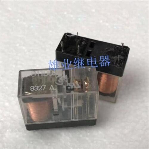 611D024 DC24V 24VDC 24V relay 5PIN