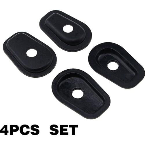 For KAWASAKI Z250 Z250SL Z300 Z750 Z750S Z800 Z1000 Z1000SX Ninja 650R Z 800 Turn Signals Indicator Adapter Spacers