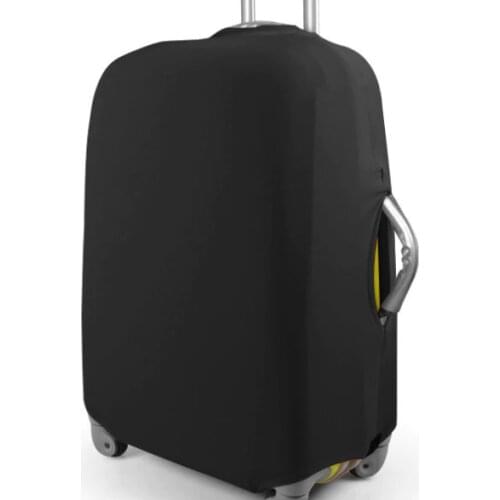 Trolley luggage accessories black dust bag LD125-74966