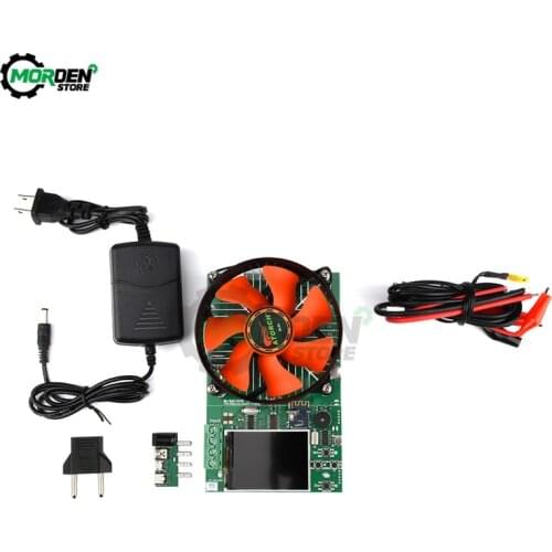 DL24 DL24P 2.4 Inch DC USB Tester Electronic Load Battery Tester 150W Discharge Charge Power Meter Supply Detector Meter