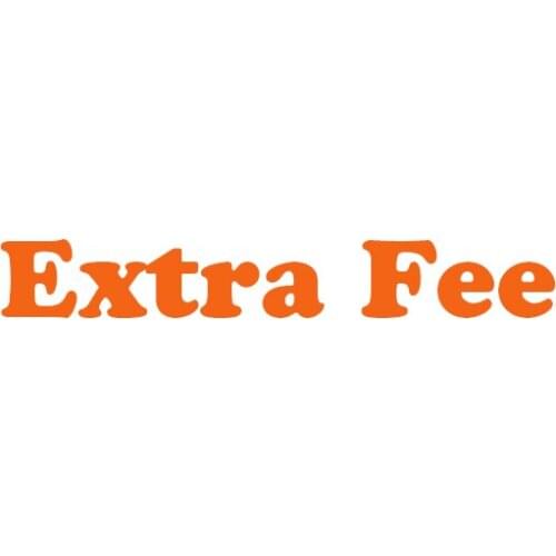 This link is for Exra Fee, please don't place order without sellers Guidelines